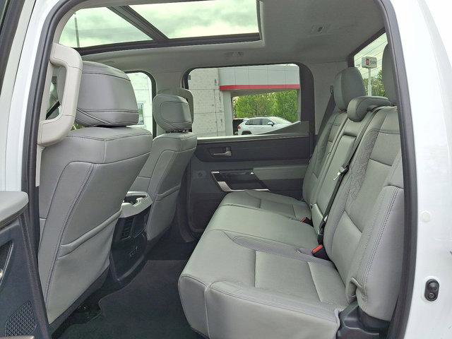 Certified 2022 Toyota Tundra Limited AWD/4WD image 21