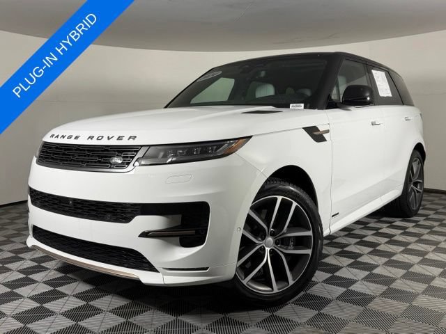 Certified 2024 Land Rover Range Rover Sport Autobiography AWD/4WD image 1