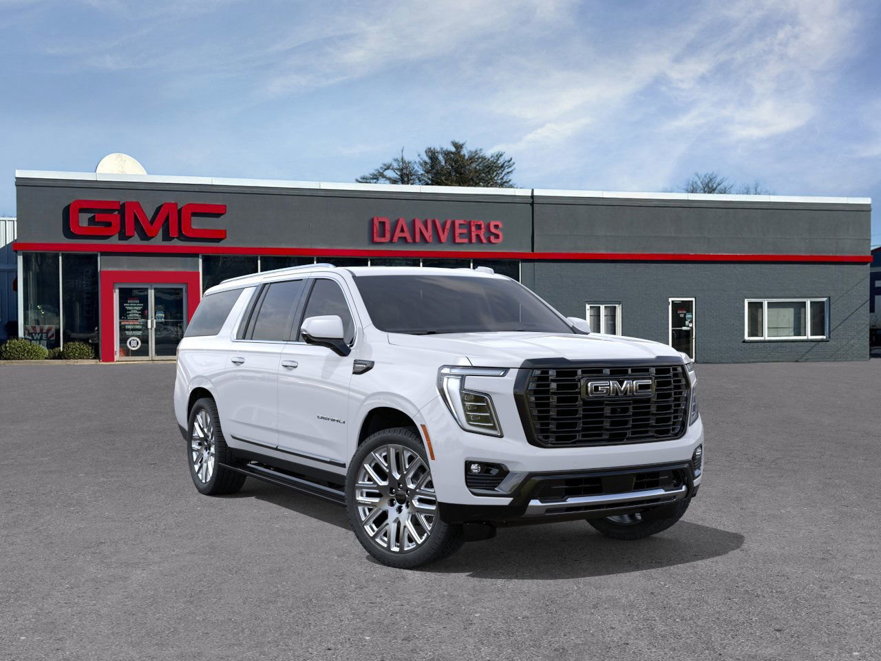 New 2026 GMC Yukon XL Denali Ultimate