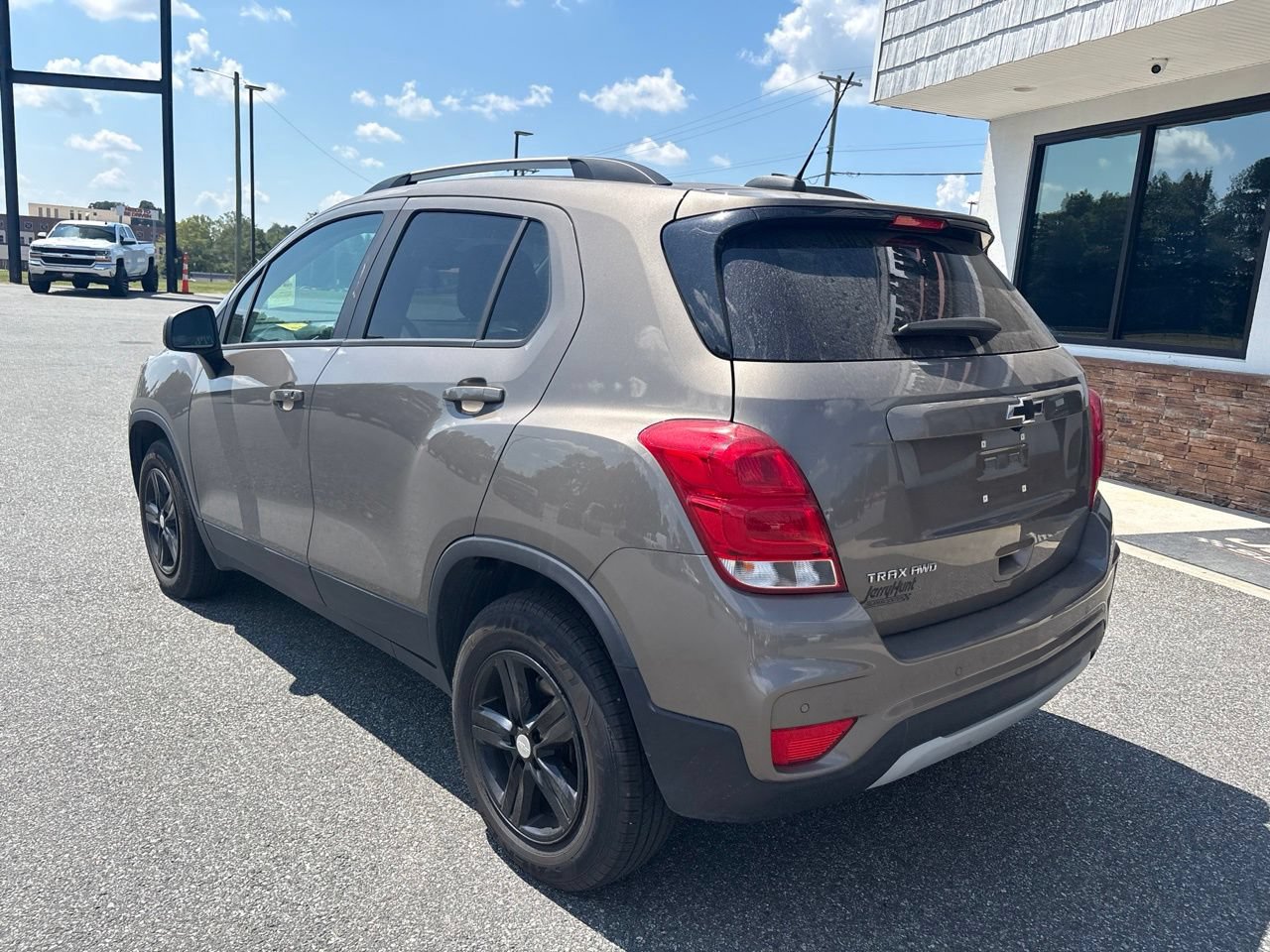 Used 2022 Chevrolet Trax LT w/ Driver Confidence Package AWD/4WD image 7