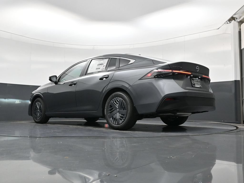 New 2026 Nissan Sentra S w/ S Cold Weather Package FWD image 22