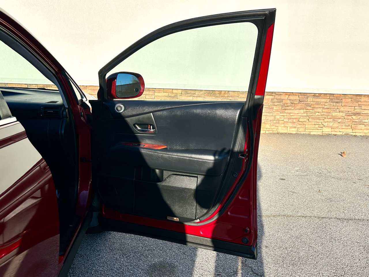 Used 2011 Lexus RX 450h FWD w/ Premium Pkg image 17