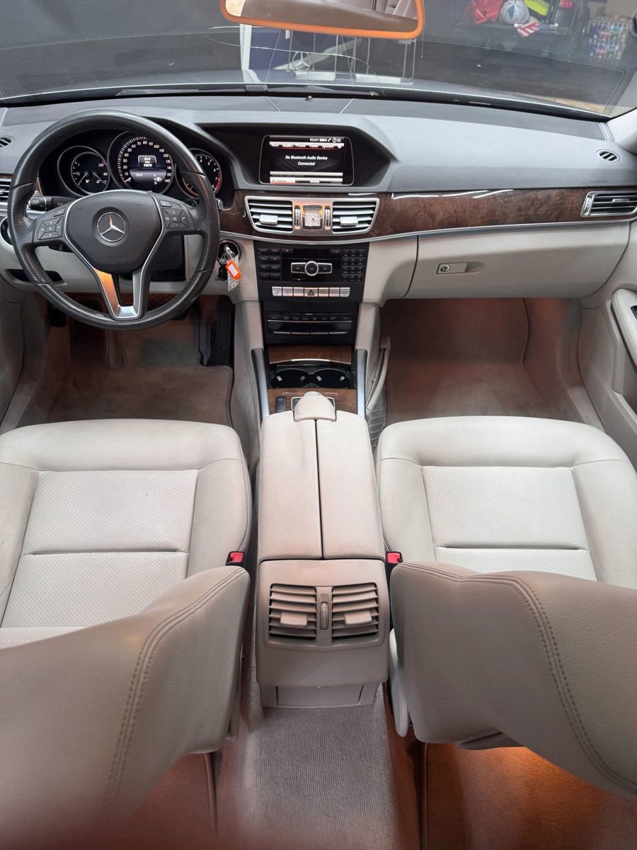 Used 2014 Mercedes-Benz E 350 Sedan w/ Premium 1 Package image 8
