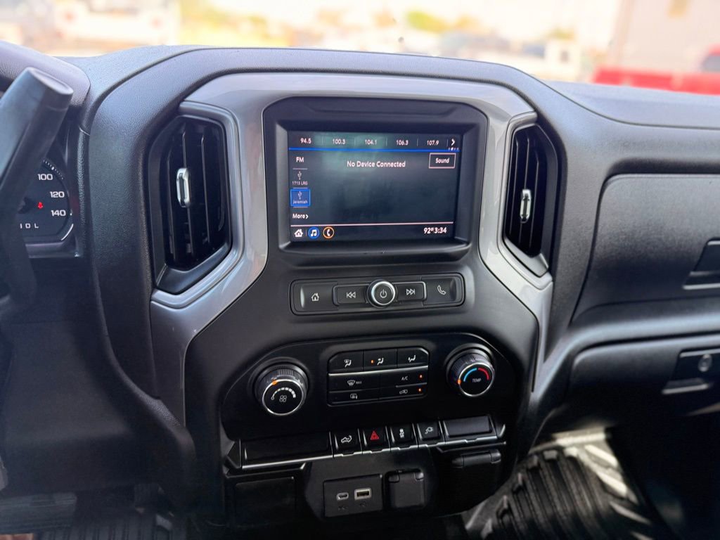 Used 2021 Chevrolet Silverado 1500 W/T w/ WT Fleet Convenience Package image 10