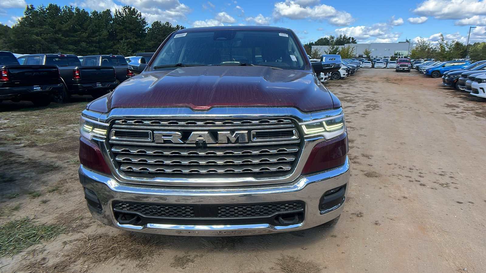 New 2026 RAM 1500 Limited image 3