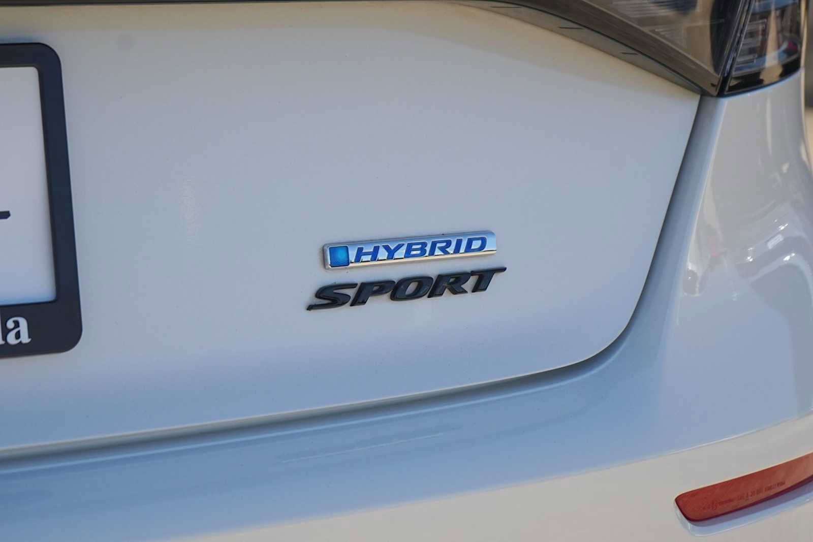 Used 2024 Honda Accord Sport image 8