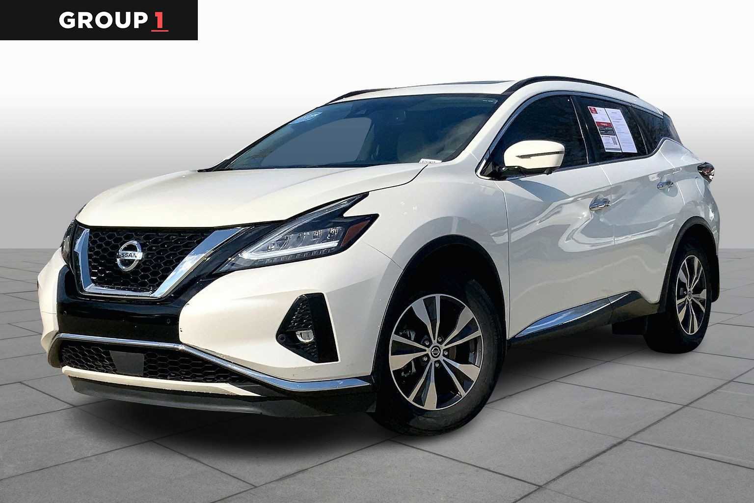 Used 2020 Nissan Murano SV w/ Premium Package image 1