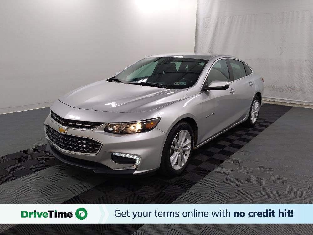 Used 2018 Chevrolet Malibu LT FWD image 1
