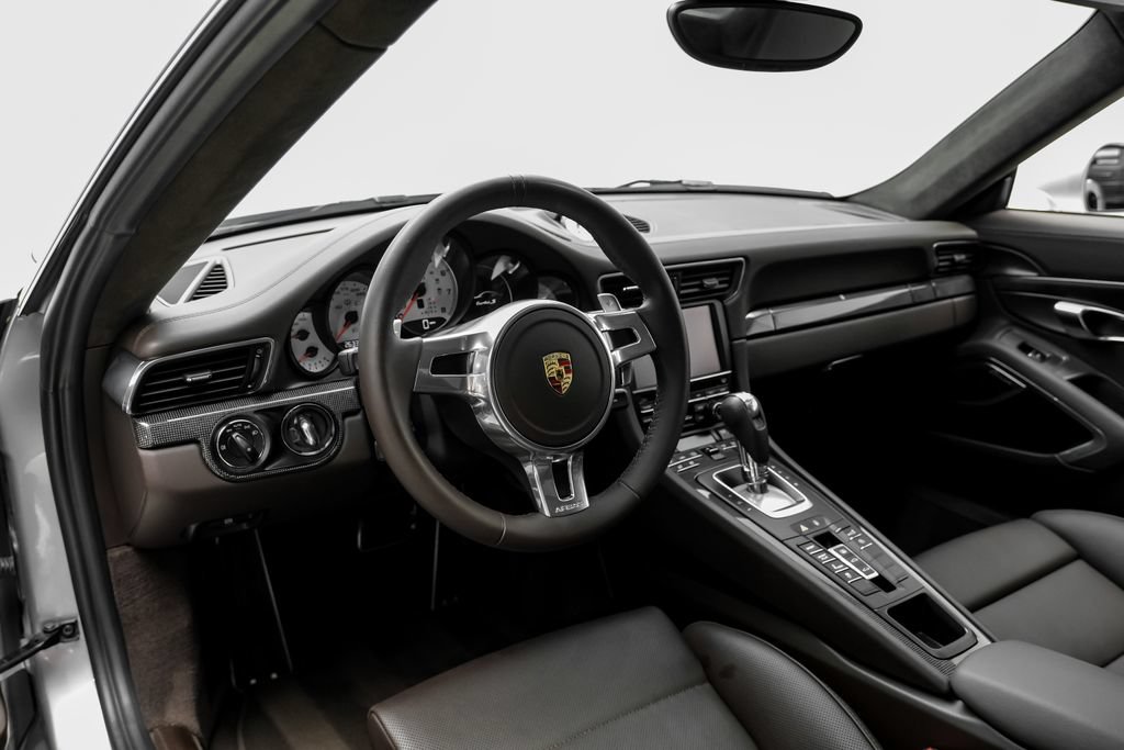 Used 2014 Porsche 911 Turbo S AWD/4WD image 6
