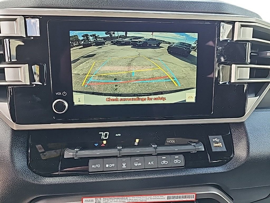 New 2025 Toyota Tundra SR5 w/ Blackout Package (GST) image 18