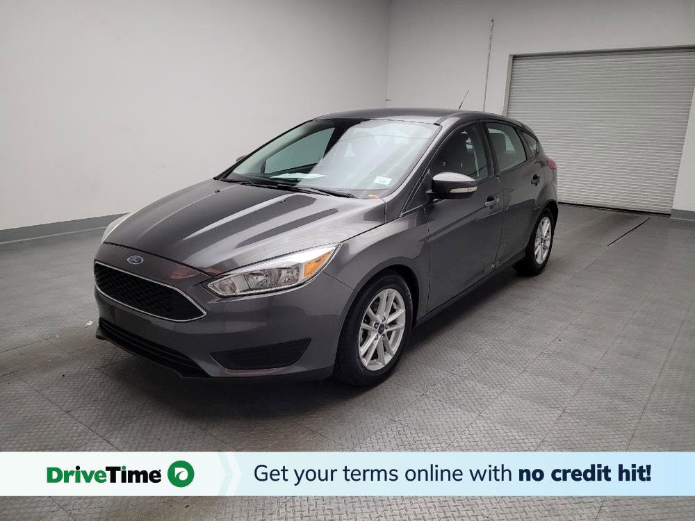 Used 2017 Ford Focus SE image 1