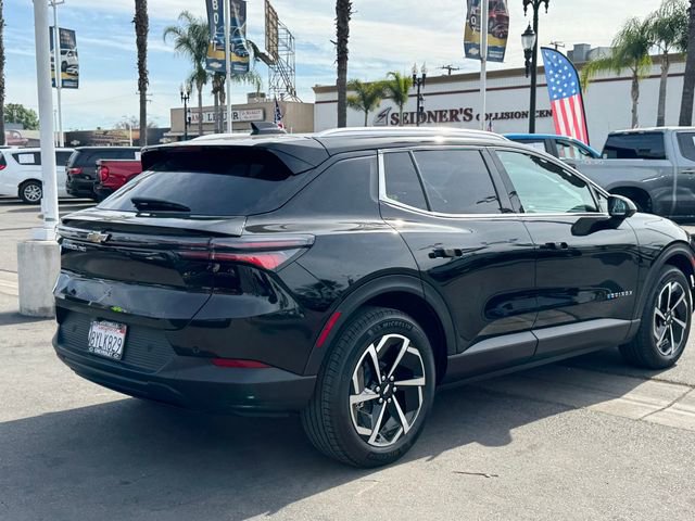 Used 2026 Chevrolet Equinox EV LT image 4