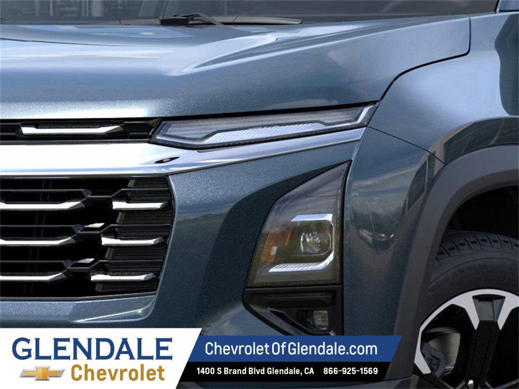 New 2026 Chevrolet Equinox LT w/ Convenience Package II image 10