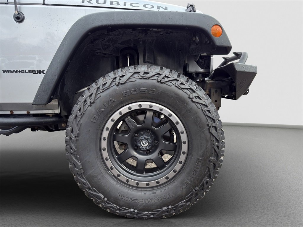 Used 2018 Jeep Wrangler Rubicon image 21