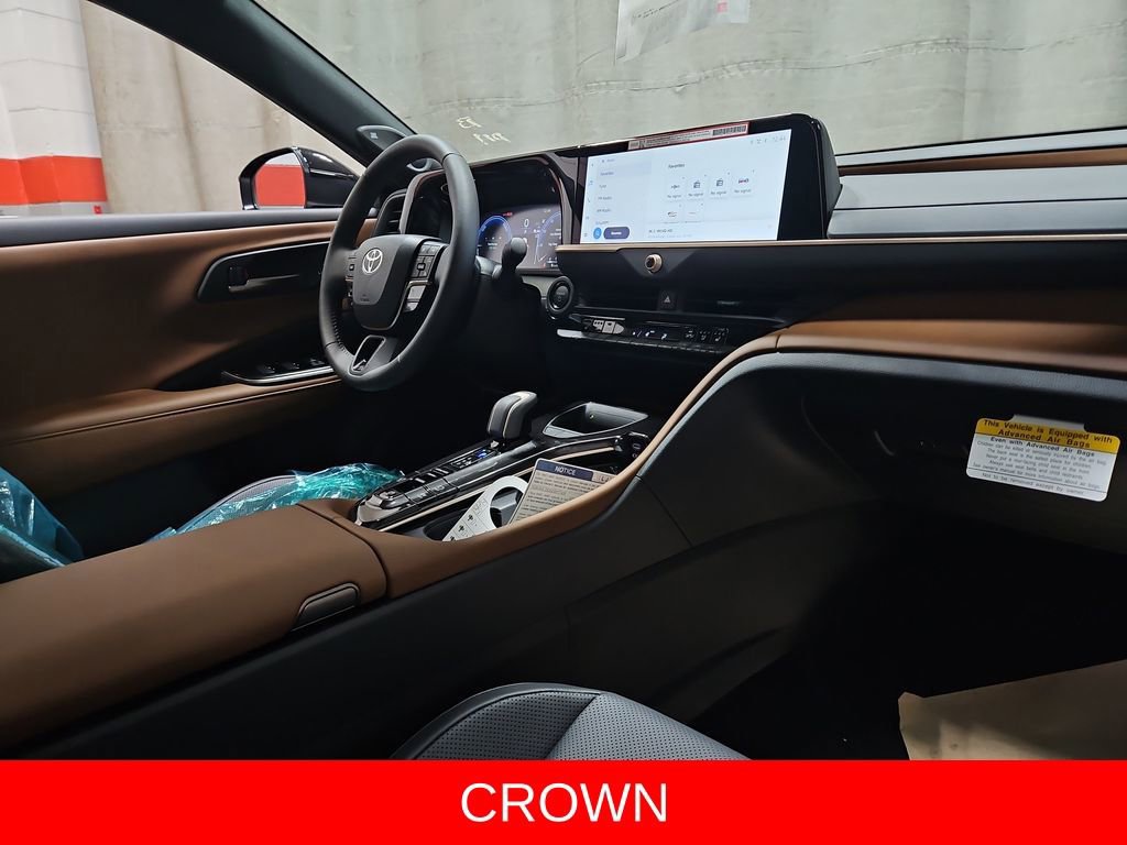 New 2026 Toyota Crown Limited image 24