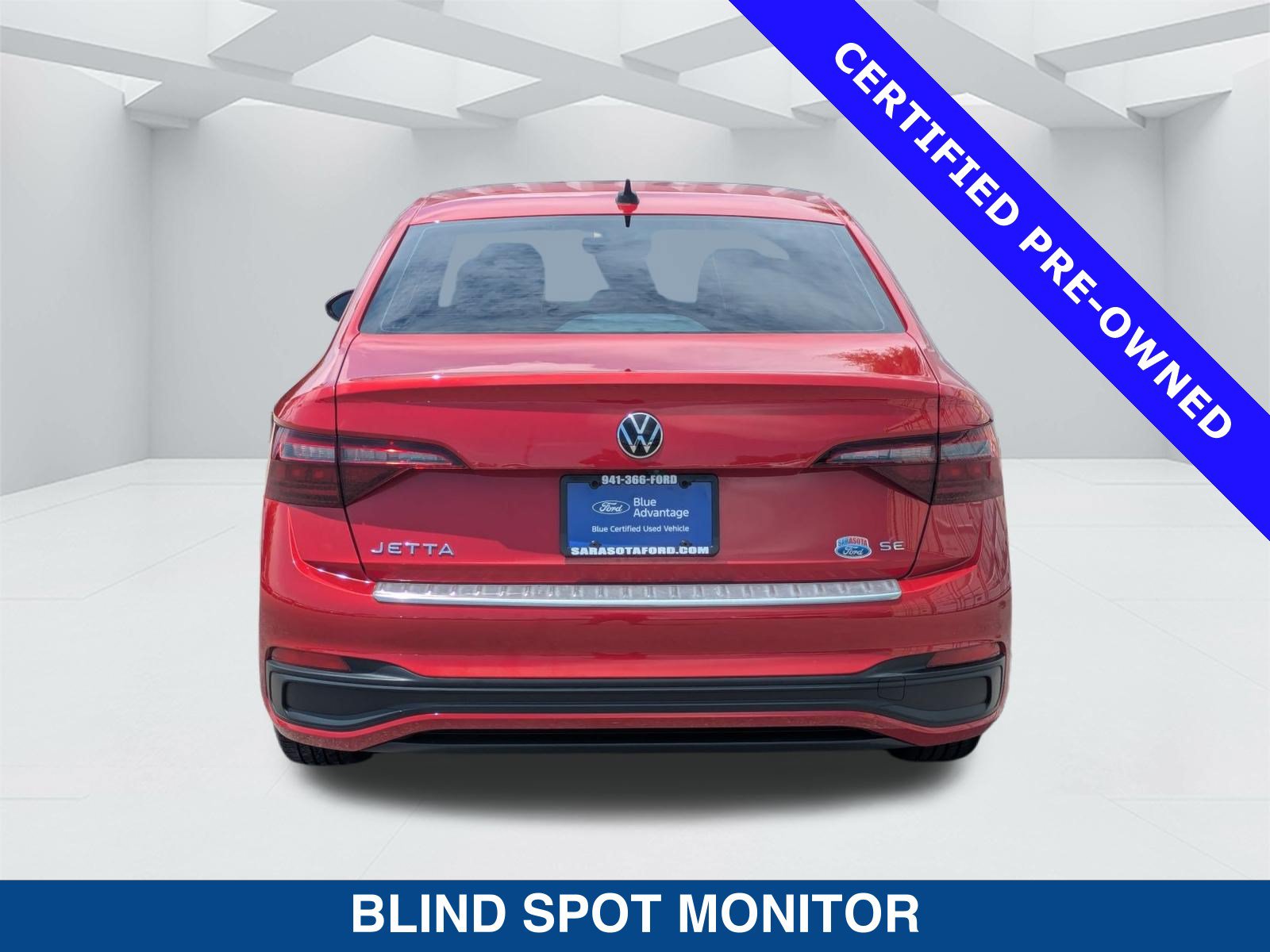 Used 2023 Volkswagen Jetta SE FWD image 6