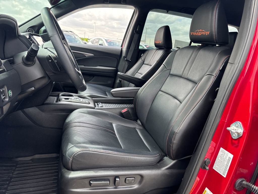 Used 2023 Honda Passport TrailSport image 22