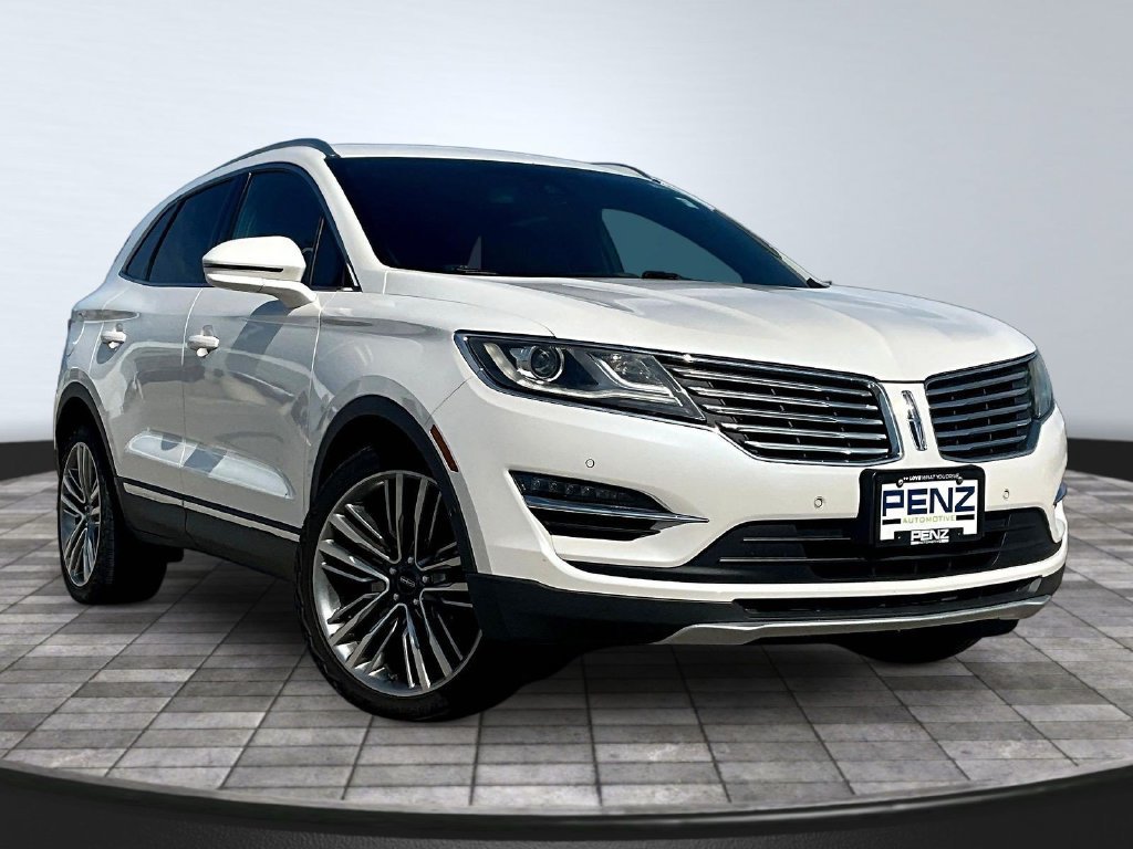 Used 2015 Lincoln MKC AWD w/ Equipment Group 102A Reserve image 3