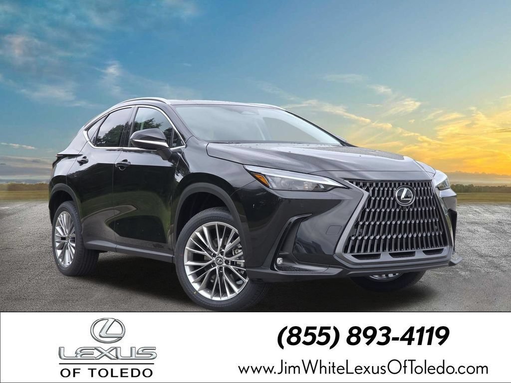 New 2026 Lexus NX 350 AWD w/ Premium Package image 1