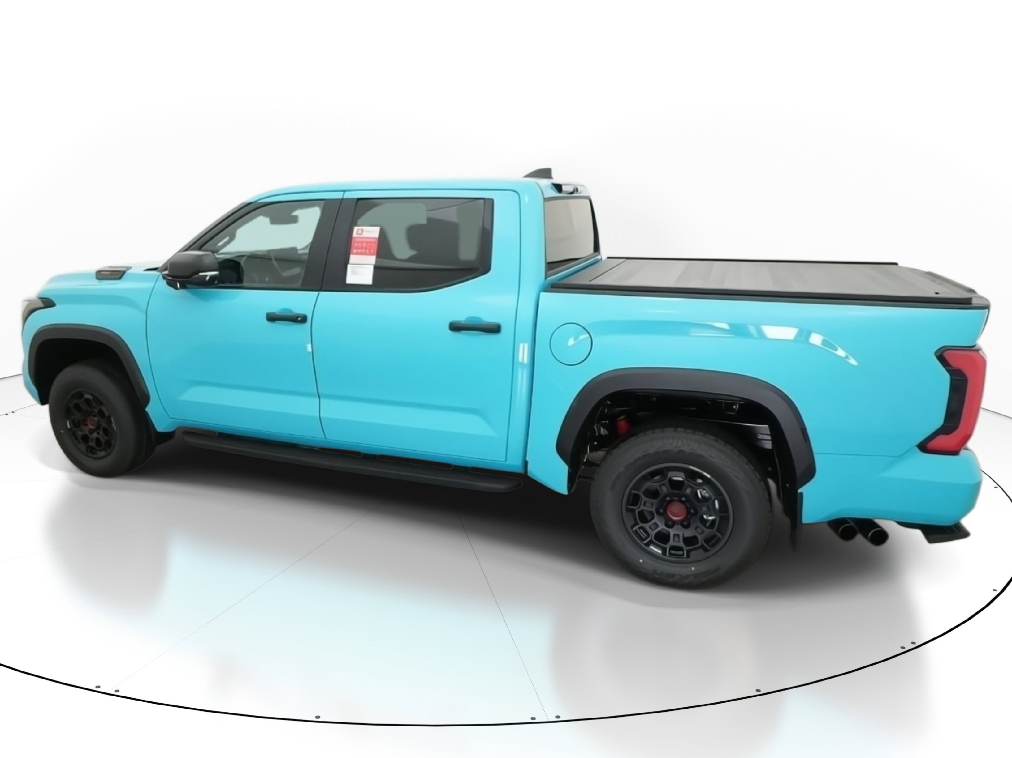 New 2026 Toyota Tundra TRD Pro image 4