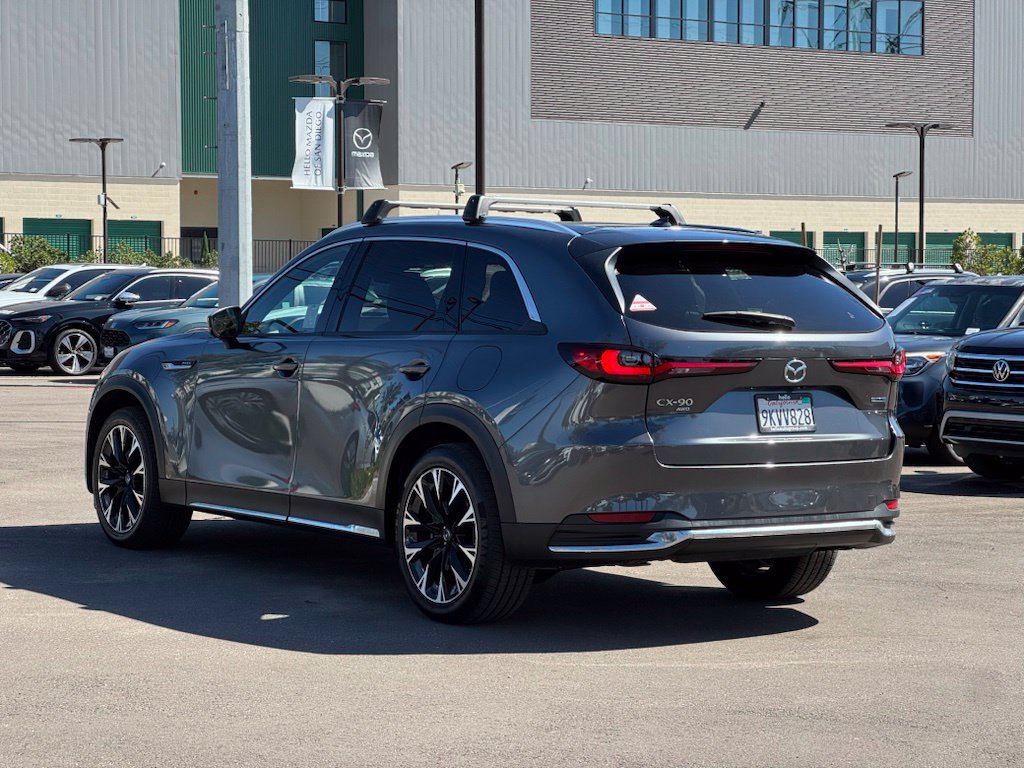Certified 2024 MAZDA CX-90 Plug-In Hybrid w/ Premium Plus AWD/4WD image 31