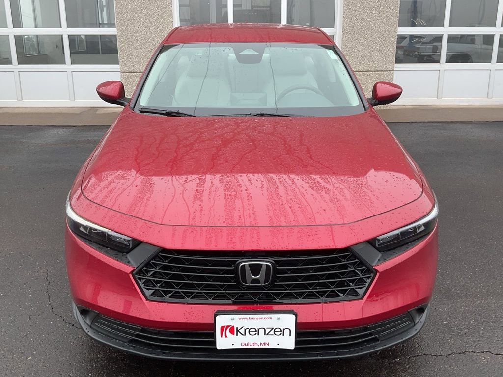 New 2026 Honda Accord LX image 2