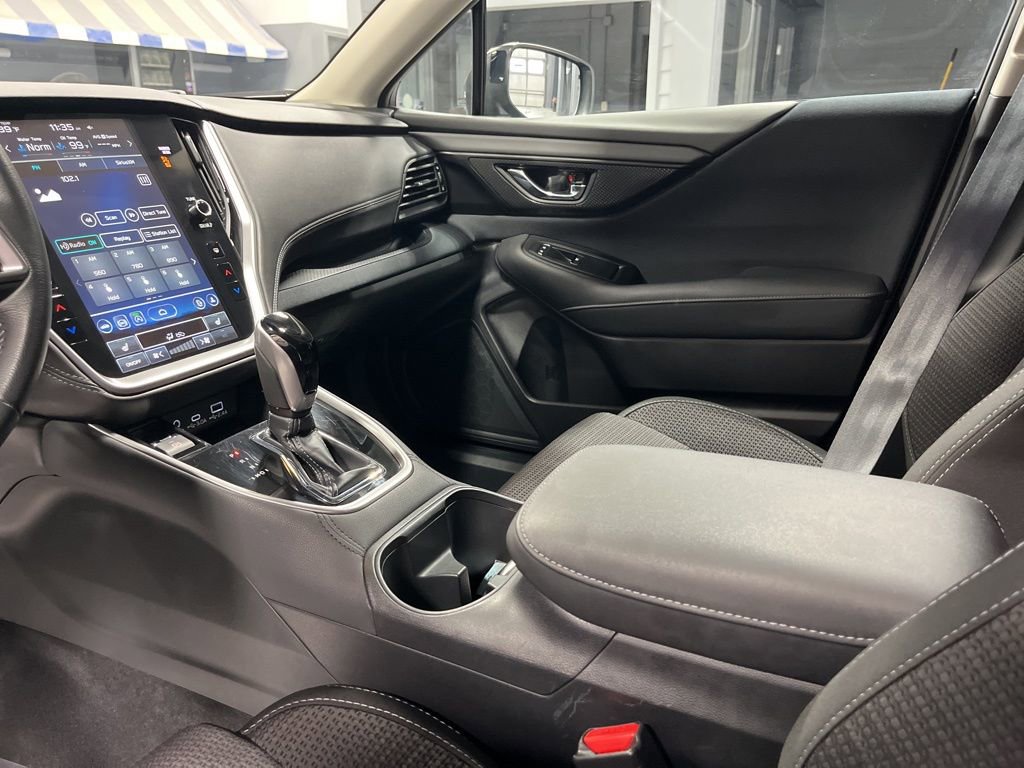 Certified 2025 Subaru Outback Premium image 15