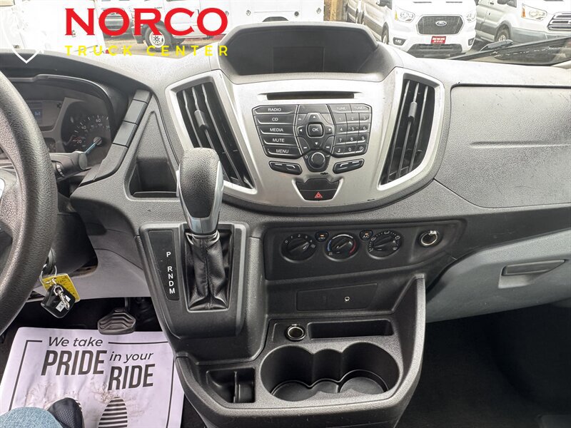 Used 2015 Ford Transit 350 XLT RWD image 21