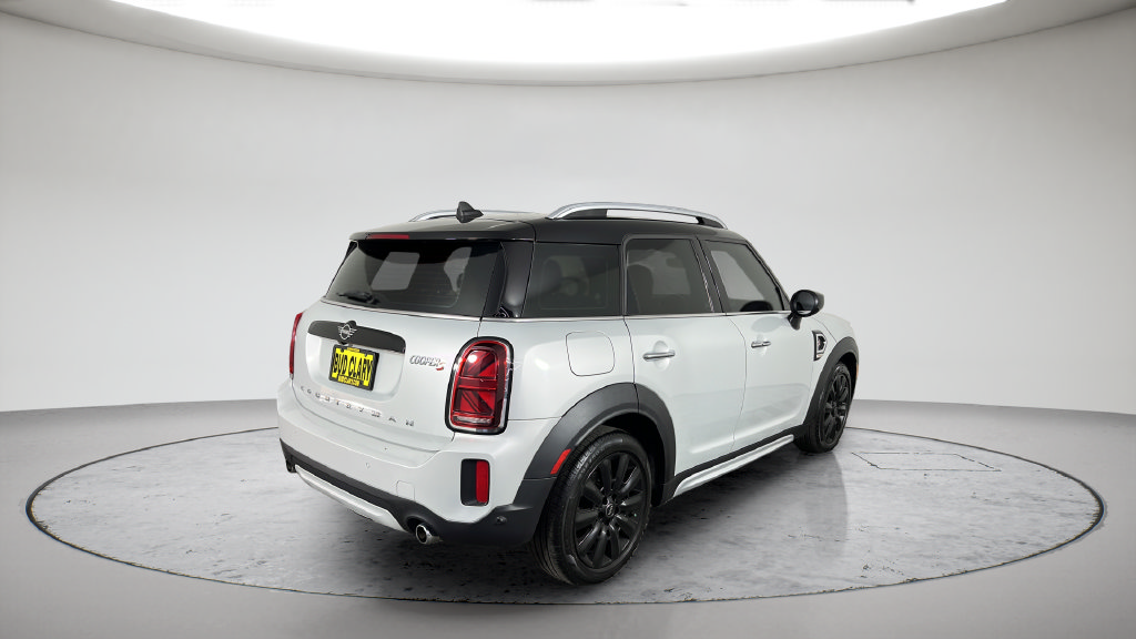 Used 2021 MINI Cooper Countryman S FWD image 4