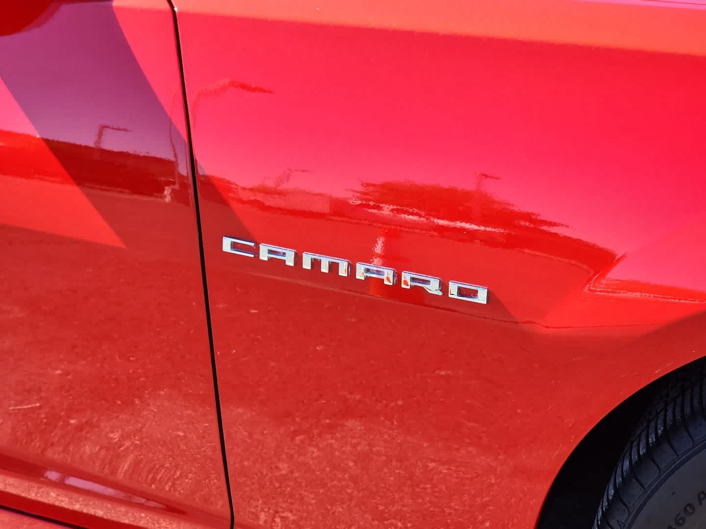 Used 2015 Chevrolet Camaro LT w/ 1LT Preferred Package RWD image 22