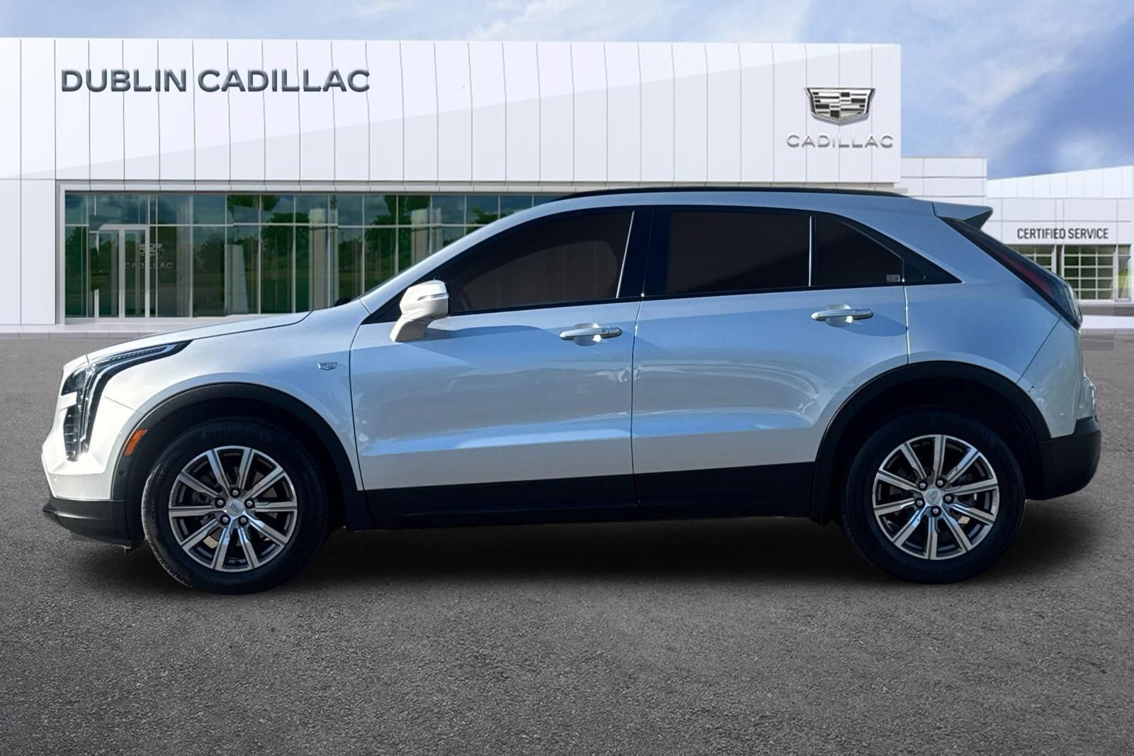 Used 2022 Cadillac XT4 Sport AWD/4WD image 7