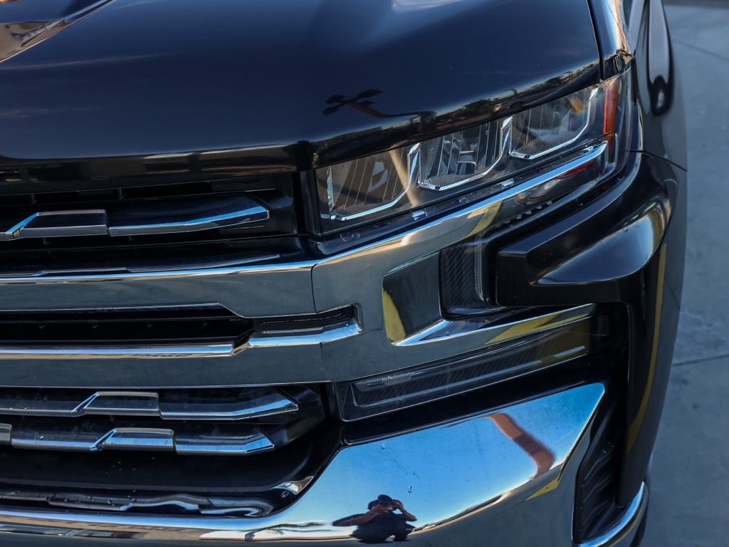 Used 2019 Chevrolet Silverado 1500 LTZ w/ LTZ Premium Package image 10