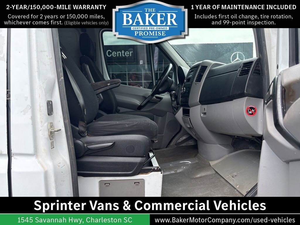Used 2016 Mercedes-Benz Sprinter 2500 image 38