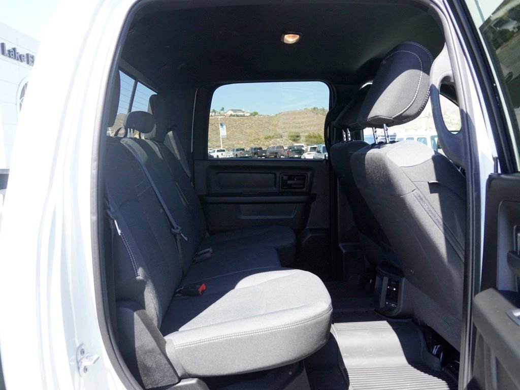 Used 2022 RAM 3500 Tradesman AWD/4WD image 24