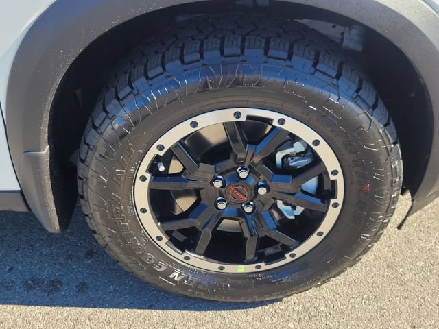 New 2026 Nissan Pathfinder Rock Creek w/ Rock Creek Premium Package AWD/4WD image 11