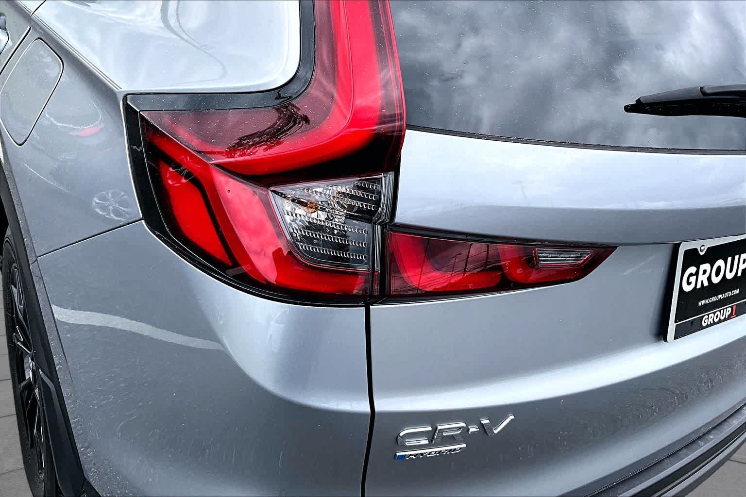 Certified 2025 Honda CR-V Sport-L image 29