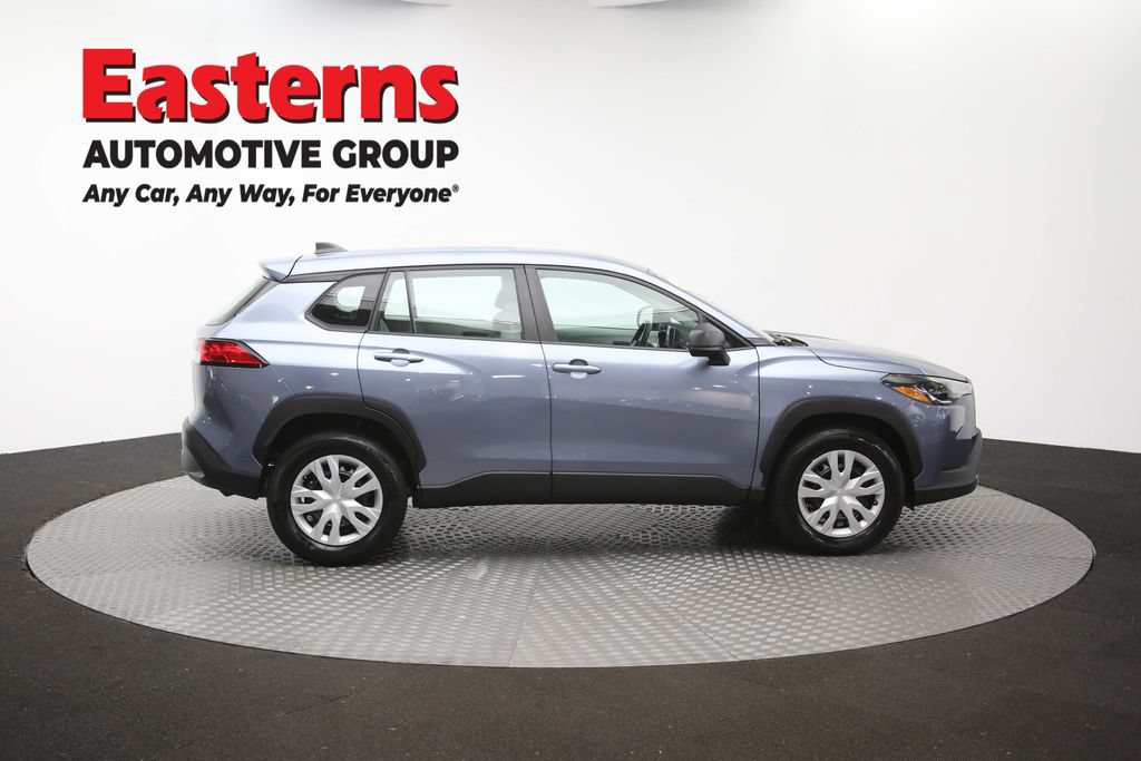 Used 2025 Toyota Corolla Cross L FWD image 45