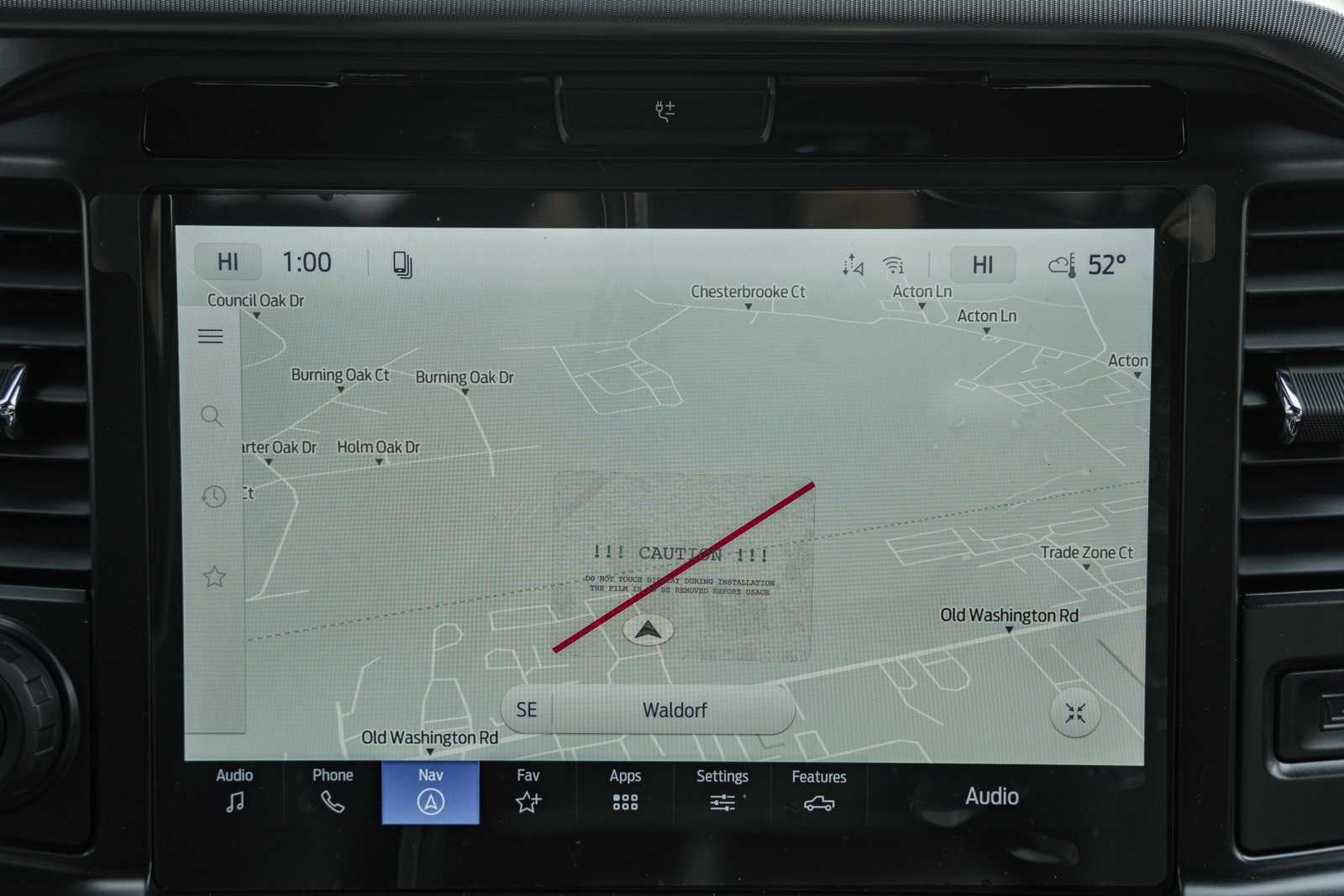 New 2026 Ford F150 Platinum image 28