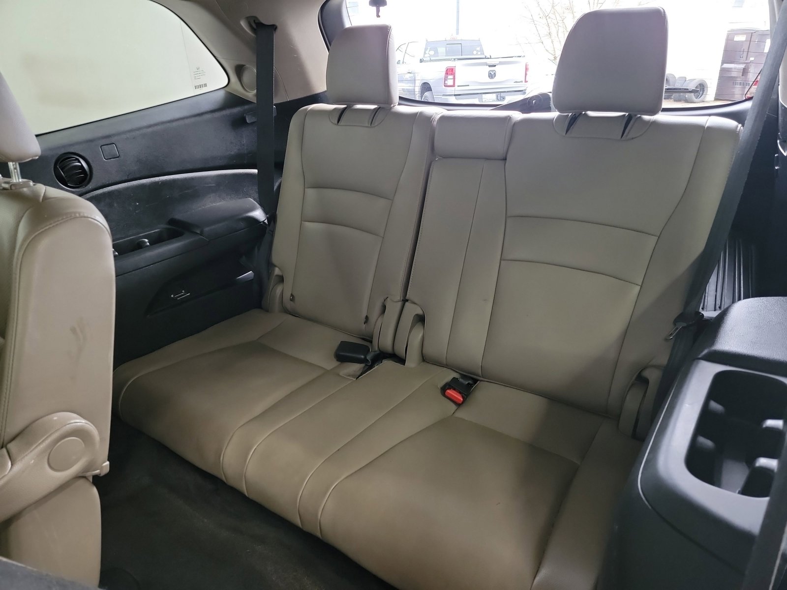 Used 2019 Honda Pilot Elite image 34