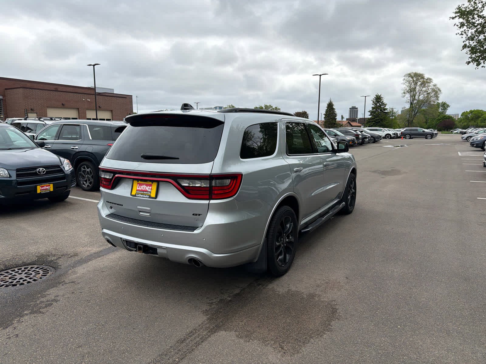 Used 2023 Dodge Durango GT AWD/4WD video 2