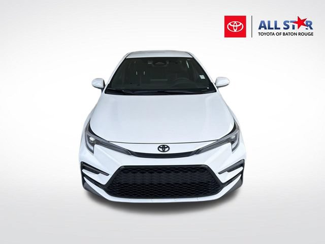 Used 2026 Toyota Corolla SE