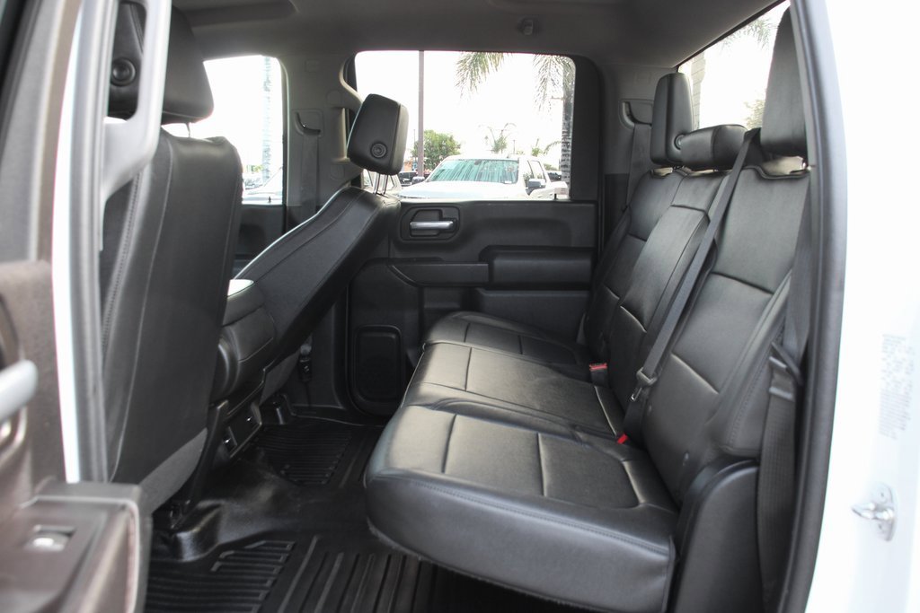 Used 2021 Chevrolet Silverado 3500 W/T w/ WT Convenience Package image 30