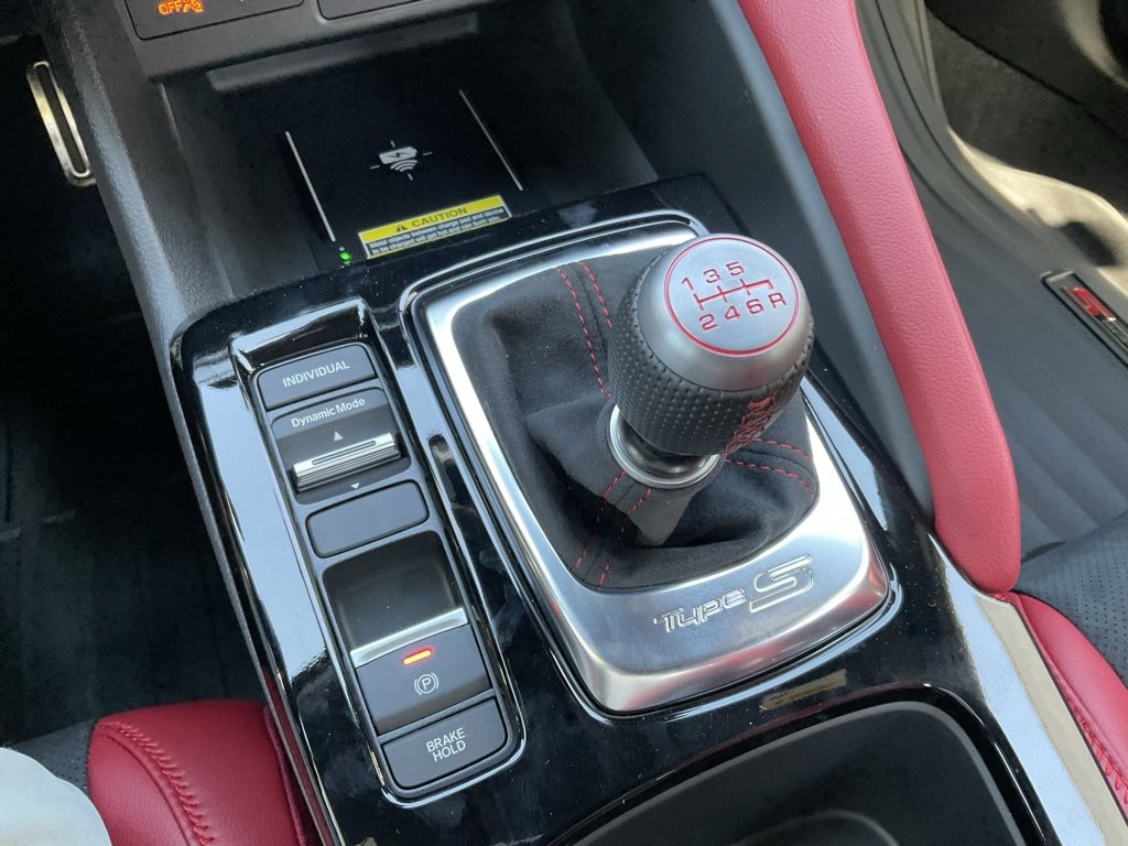 New 2026 Acura Integra Type S image 14