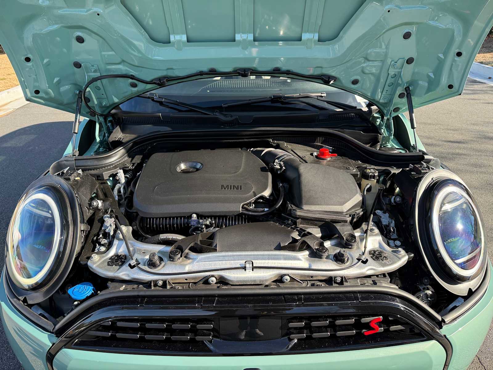 Used 2025 MINI Cooper S image 30