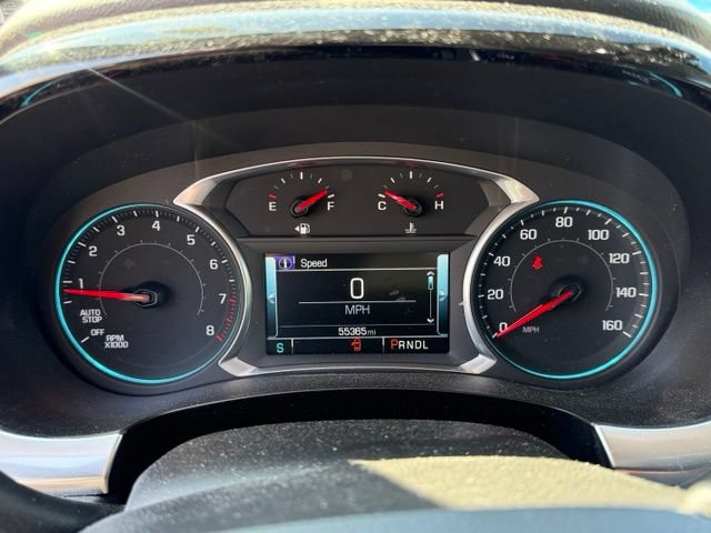 Certified 2019 Chevrolet Traverse LT w/ LT Premium Package AWD/4WD image 5