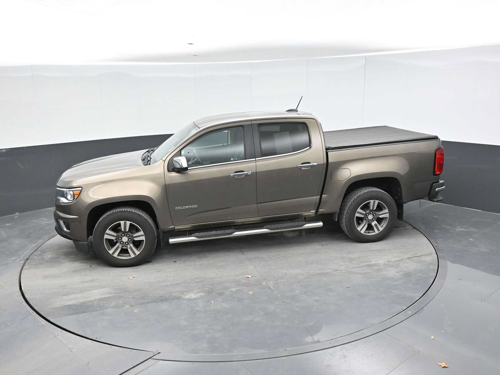 Used 2016 Chevrolet Colorado LT w/ Luxury Package, Chrome AWD/4WD image 14