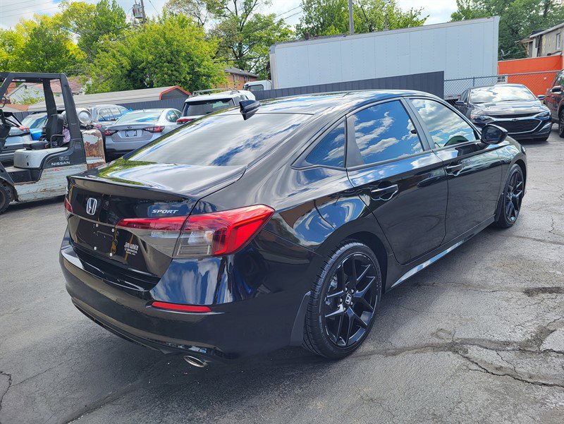 Used 2022 Honda Civic Sport image 7