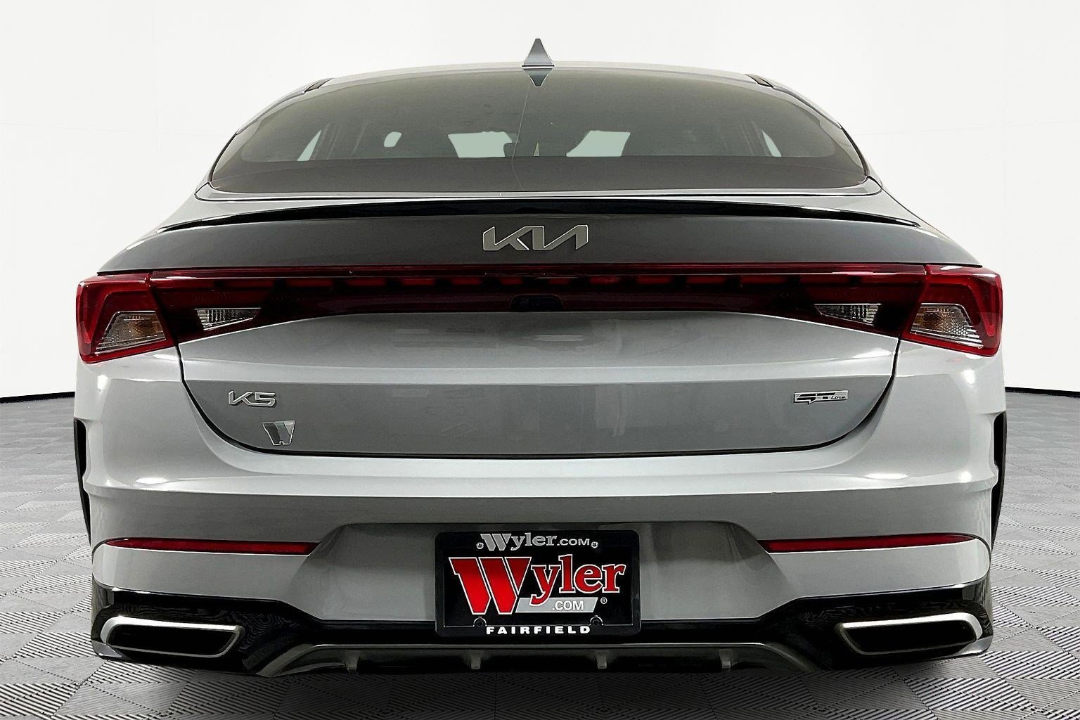 Certified 2024 Kia K5 GT-Line image 5