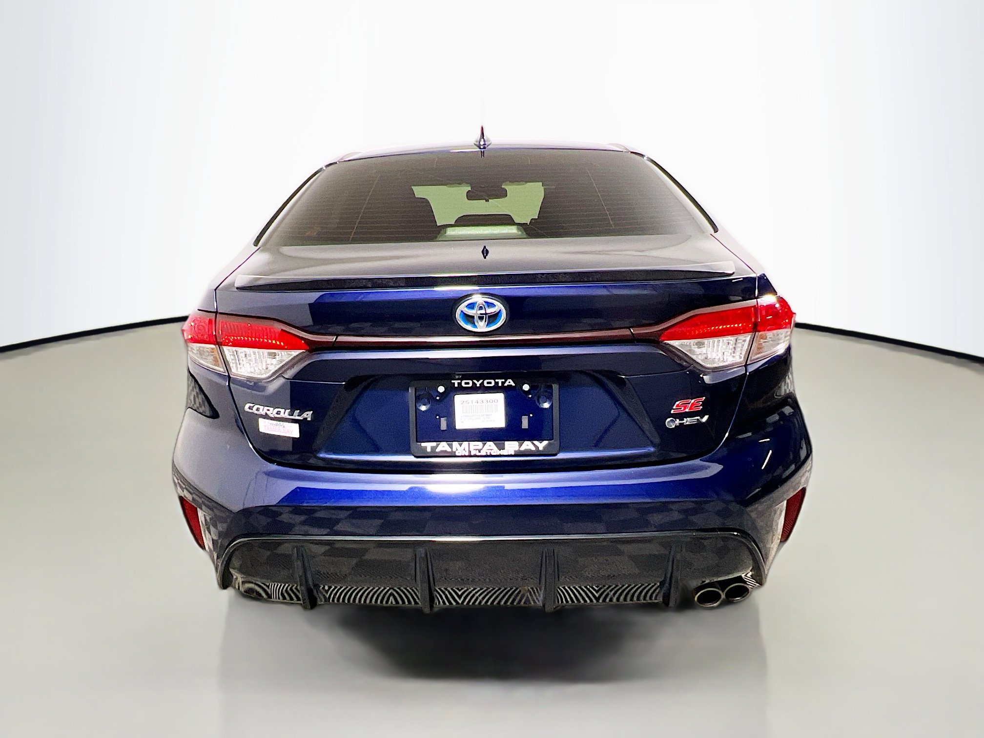 Used 2025 Toyota Corolla SE image 6