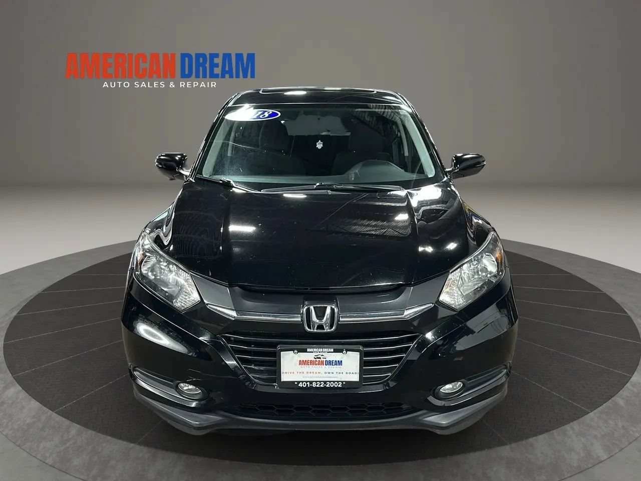 Used 2018 Honda HR-V EX image 8